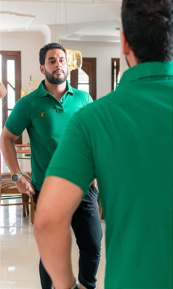 Gola Polo R.L Verde