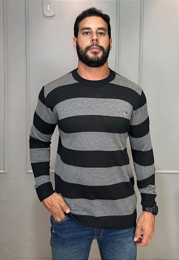 Suéter Tricot Tommy Hilfiger