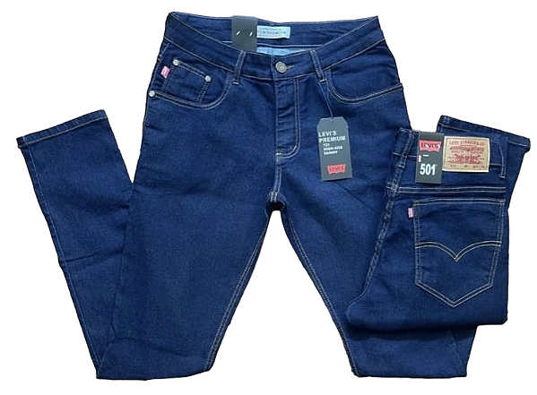 Calça Jeans Skinny Levis