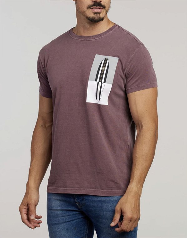Camiseta Stone