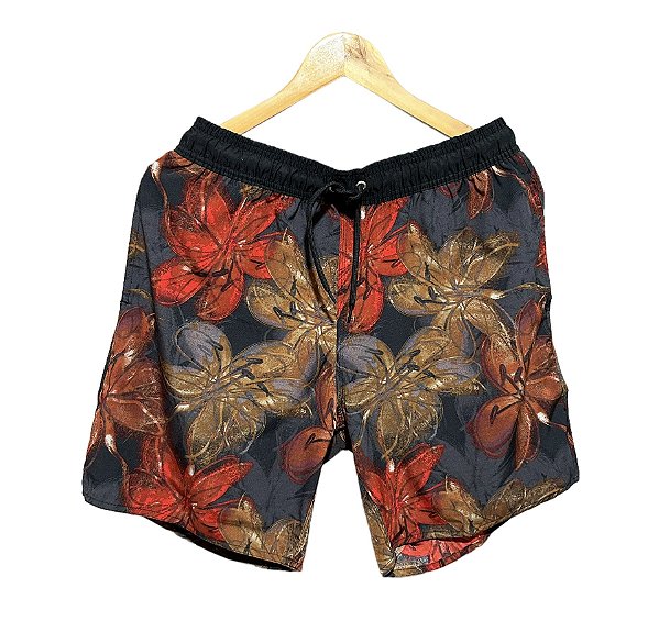 Short Beach Elastano