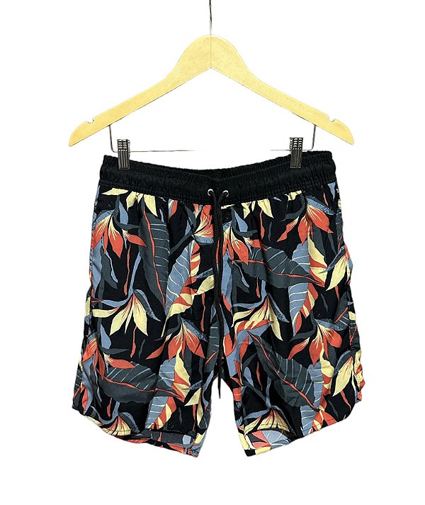 Short Beach Elastano