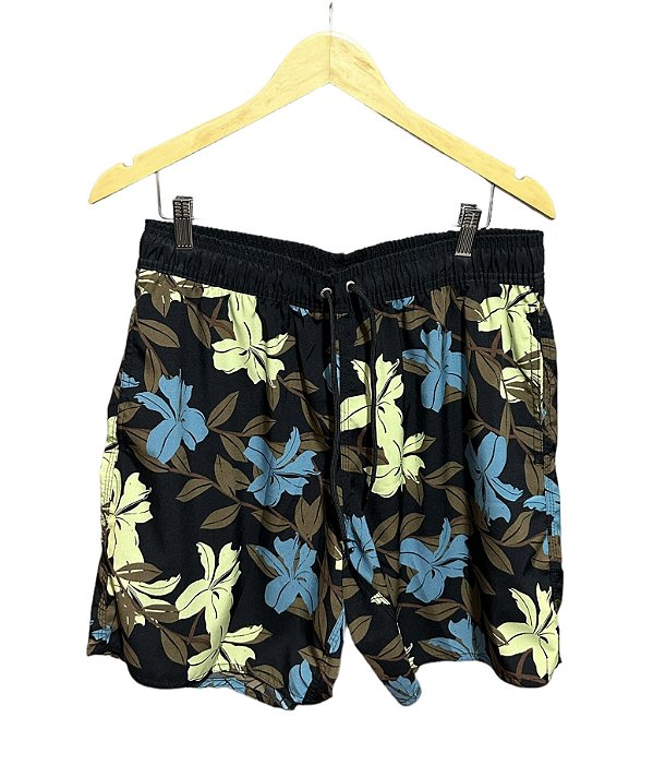 Short Beach Elastano