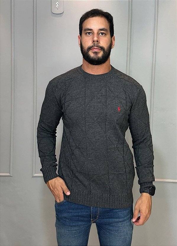 Suéter Tricot Ralph Lauren