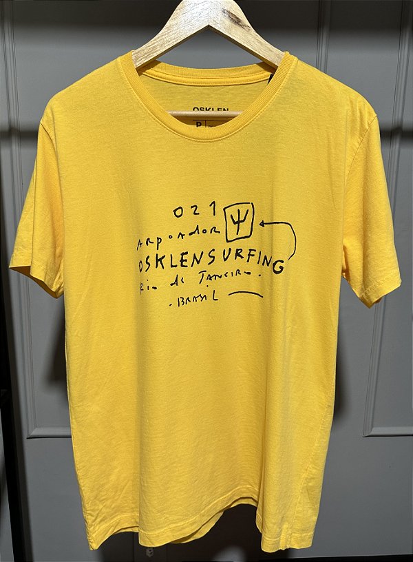 Camiseta Stone