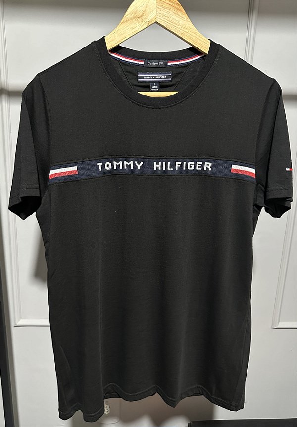 Camiseta Tommy Hilfiger