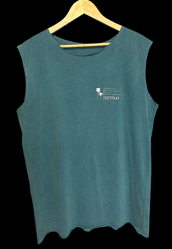 Regata Stone Machão