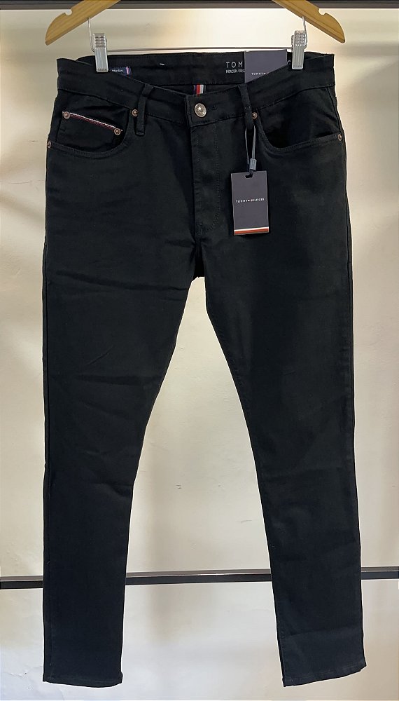 Calça Jeans Tommy Hilfiger
