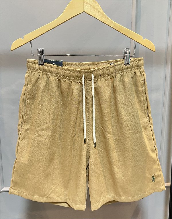 Short Linho RL