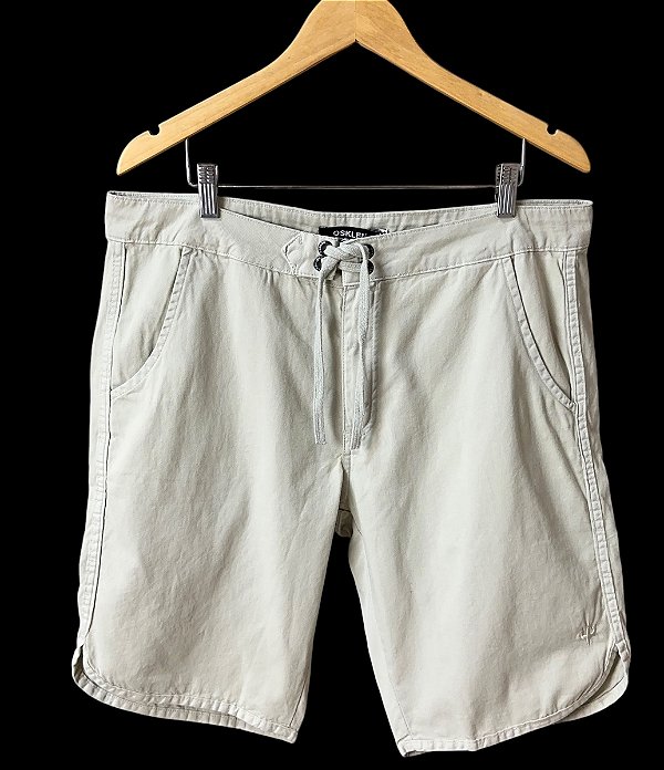 Bermuda Sarja Marfim