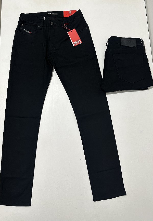 Calça Jeans Skinny Diesel