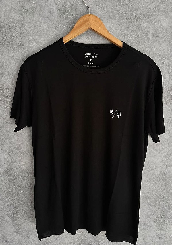 Camiseta Soft Used