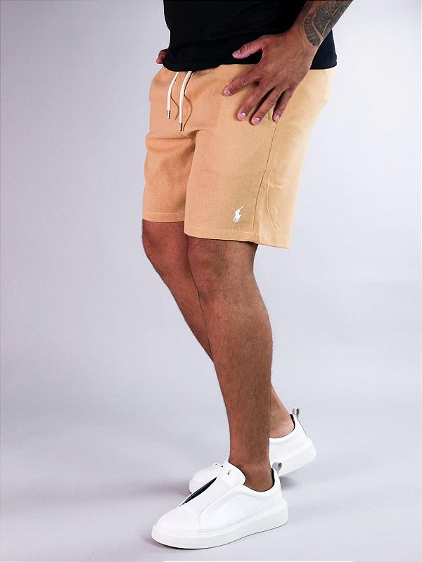 Short Linho RL