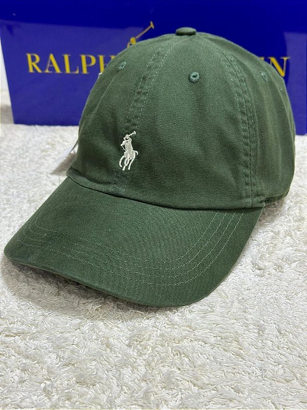 Boné RL Verde
