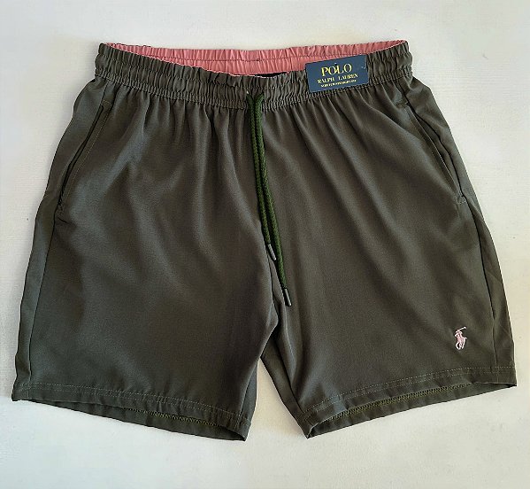Short Beach Elastano RL Verde