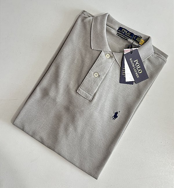 Gola Polo R.L Cinza