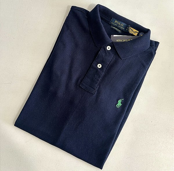Gola Polo R.L Azul Marinho
