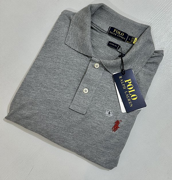 Gola Polo R.L Cinza