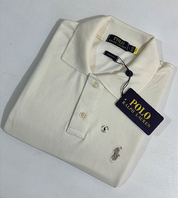 Gola Polo R.L Creme