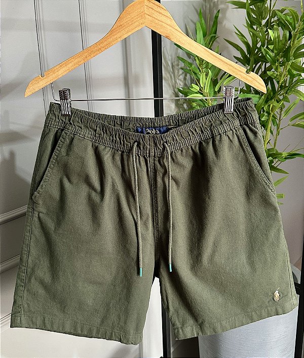 Short Sarja RL Verde