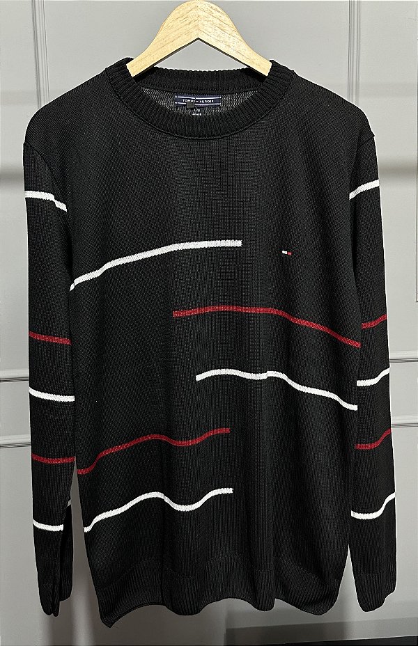 Suéter Tricot Tommy Hilfiger