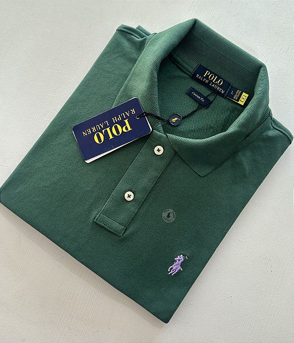Gola Polo R.L Verde