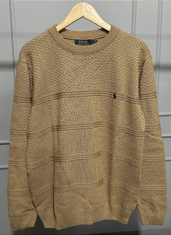 Suéter Tricot Ralph Lauren