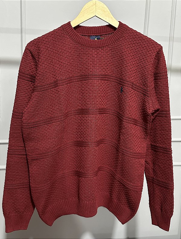 Suéter Tricot Ralph Lauren