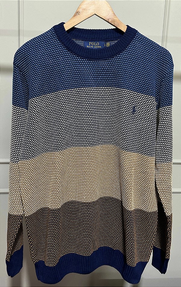 Suéter Tricot Ralph Lauren