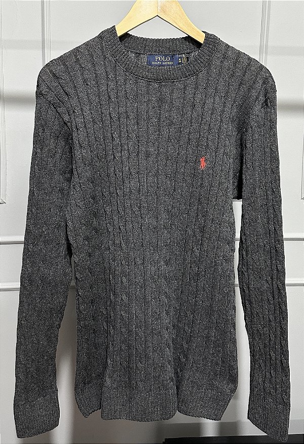 Suéter Tricot Ralph Lauren