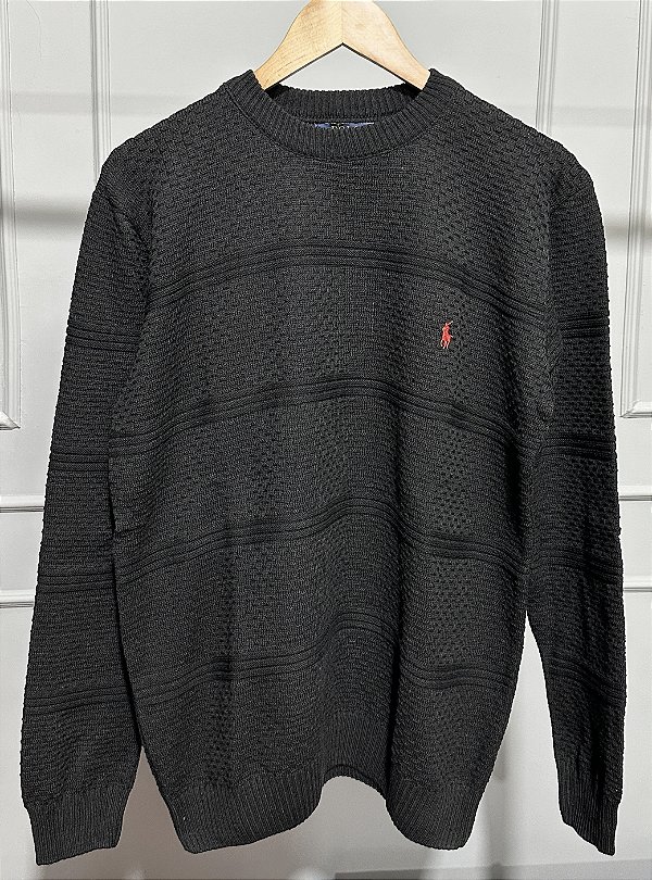 Suéter Tricot Ralph Lauren