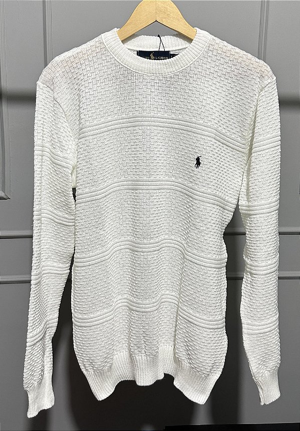 Suéter Tricot Ralph Lauren