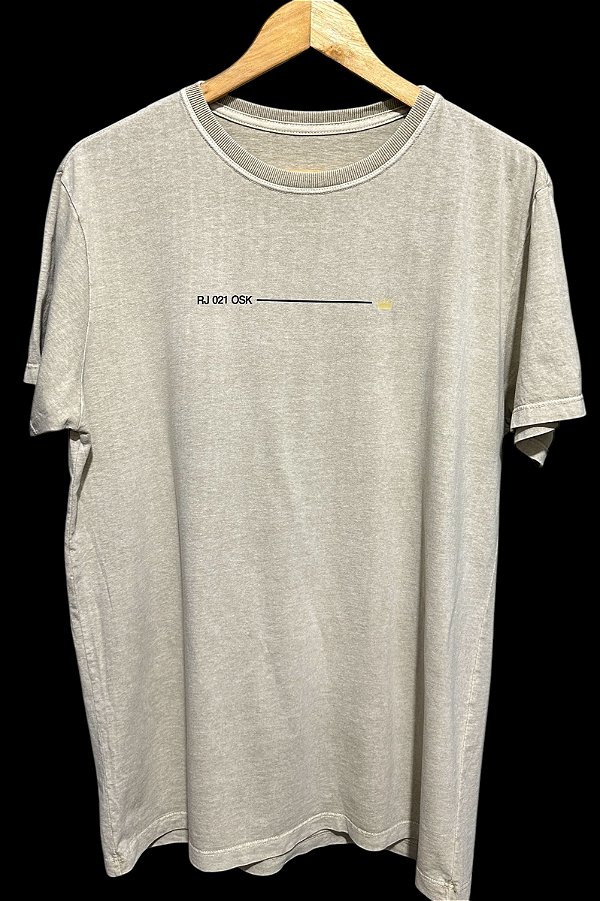 Camiseta Stone