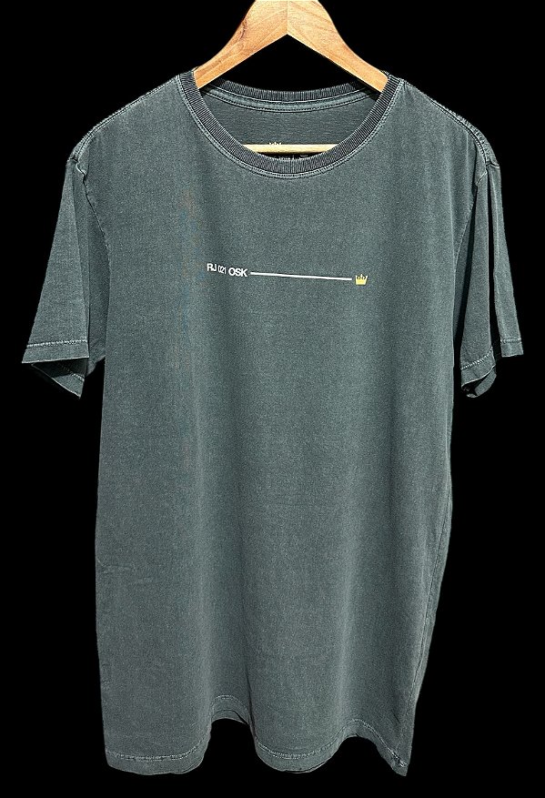 Camiseta Stone