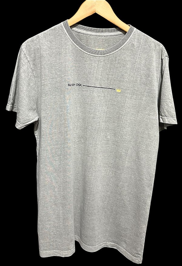 Camiseta Stone