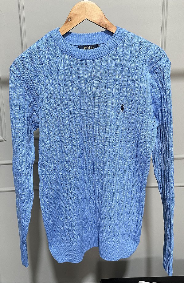 Suéter Tricot Ralph Lauren
