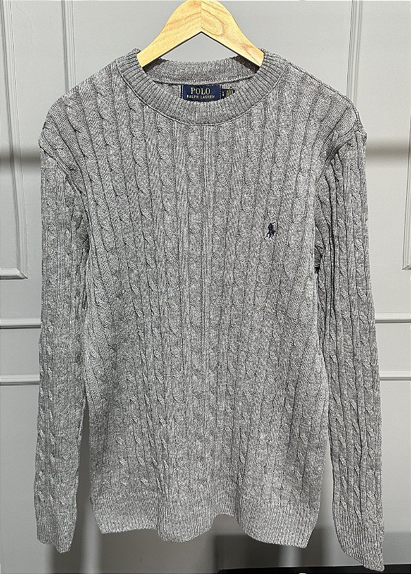 Suéter Tricot Ralph Lauren