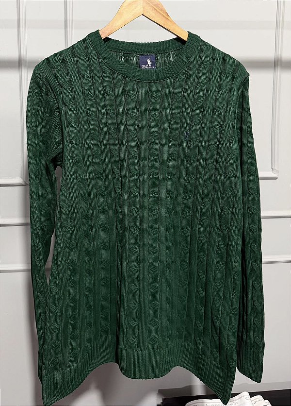 Suéter Tricot Ralph Lauren