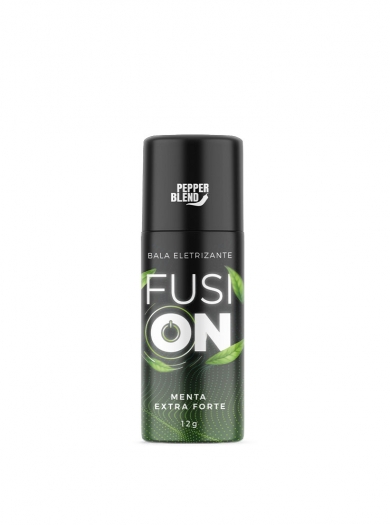 Fusion Gel Comestível - Pepper Blend