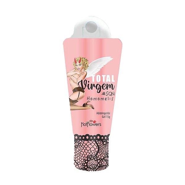 Total Virgem Gel Adstringente-  Feminino