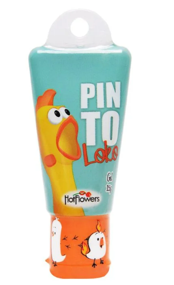 Pinto Loko Gel Estimulante Peniano