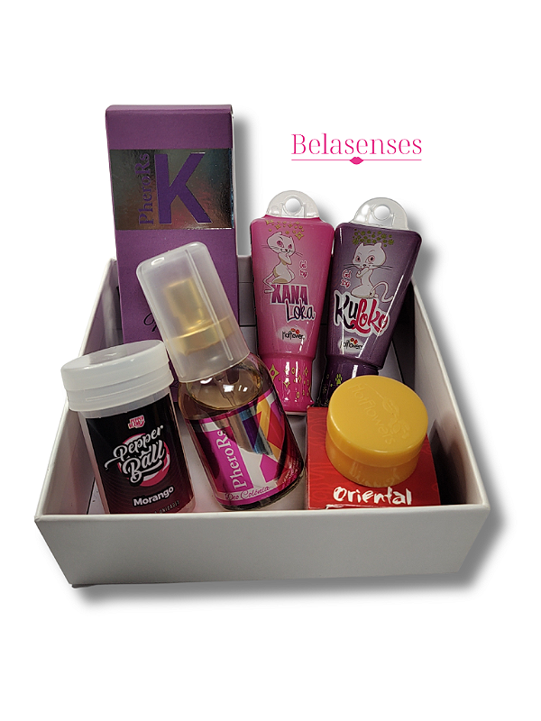 Kit Belasenses- Chama que não Apaga