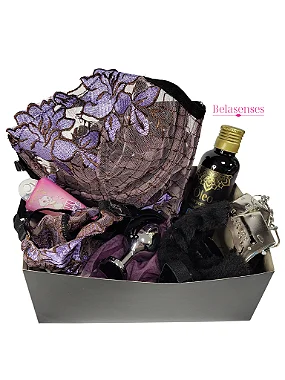 Kit Belasenses -   Desejos Secreto