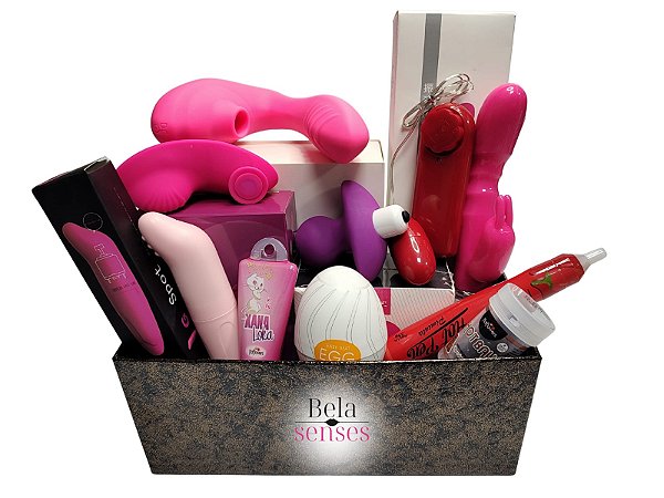 Kit  Belasenses- Completo