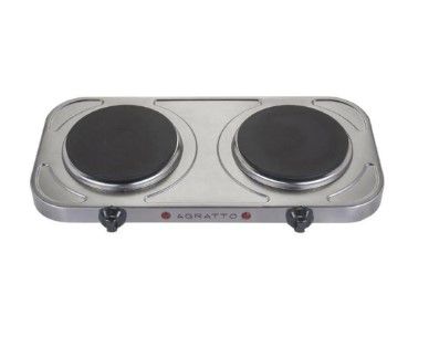 FOGAO ELETRICO MESA 2 PRATOS 4918 AGRATTO VENTISOL