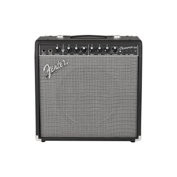 Amplificador para Guitarra Fender Champion 40 120V 40W