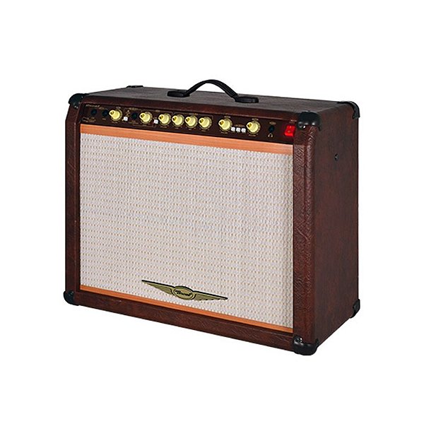 Amplificador para Guitarra Oneal OCG 1501 220W Marrom