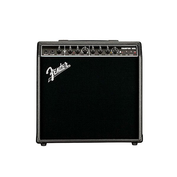 Amplificador de Guitarra Fender Champion 50XL 12" 50W