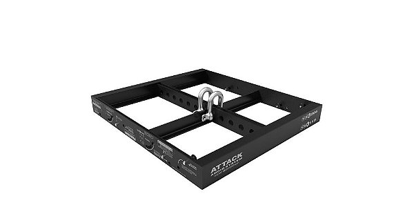 Bumper Attack Vrv 206     (OUTLET)