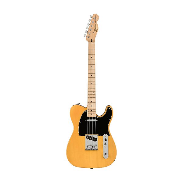 Guitarra Fender Squier Affinity Telecaster Butterscotch